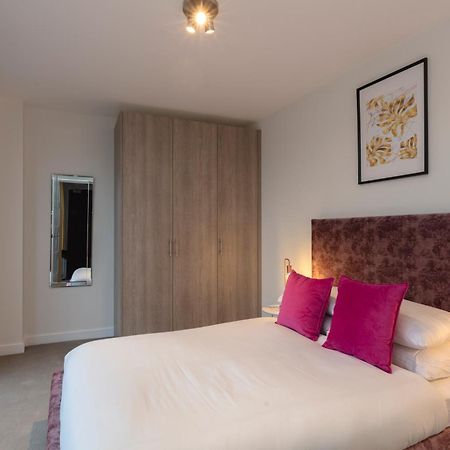Deluxe North Central London Apartment Exterior foto