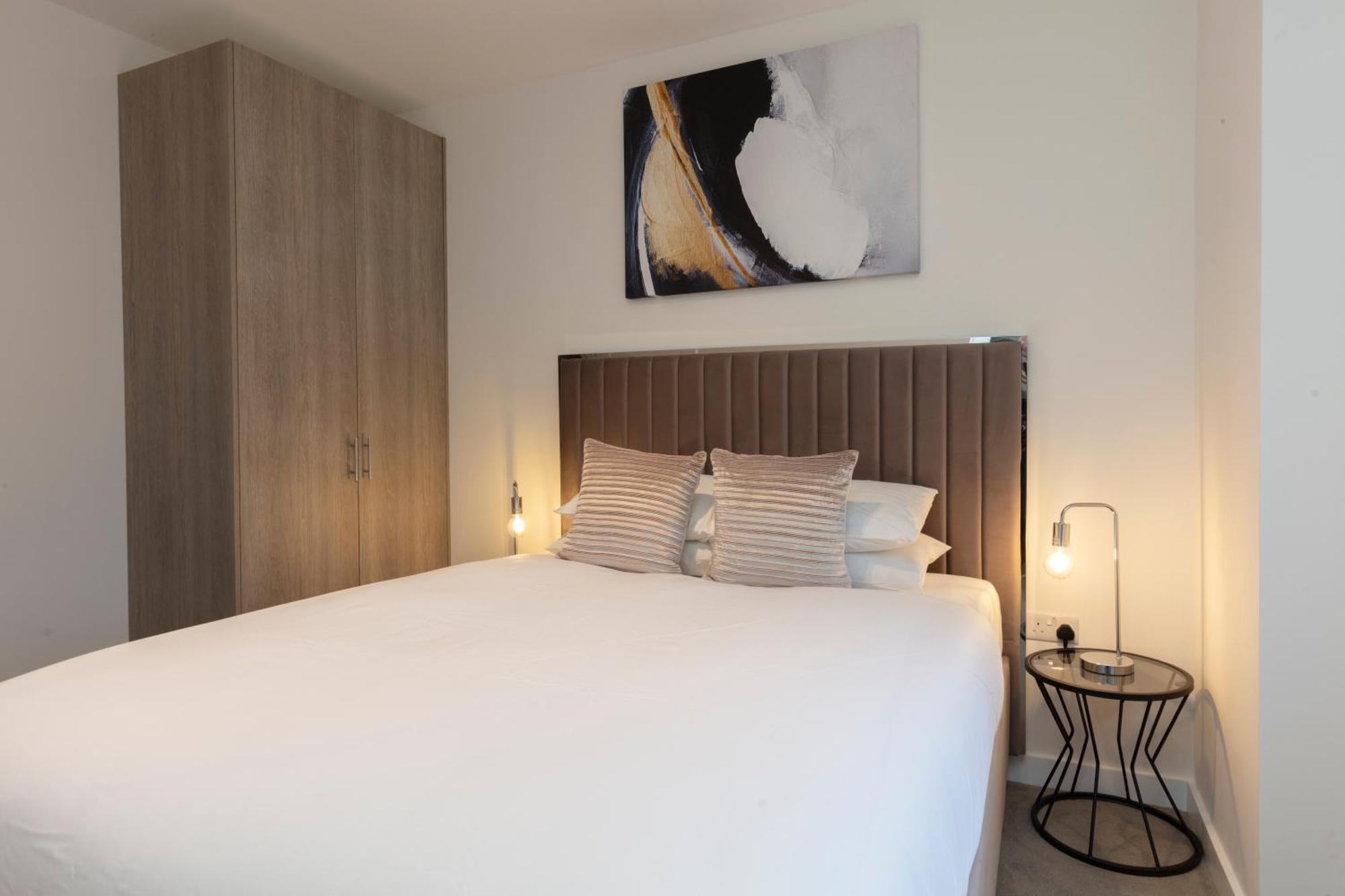 Deluxe North Central London Apartment Exterior foto
