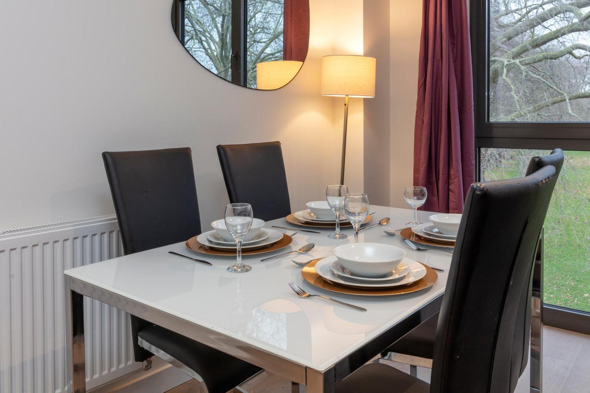 Deluxe North Central London Apartment Exterior foto
