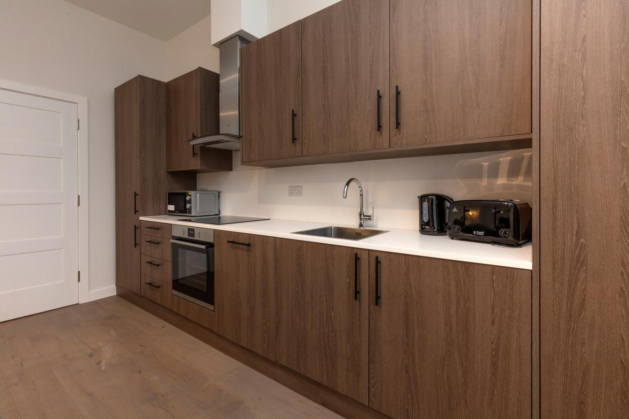 Deluxe North Central London Apartment Exterior foto