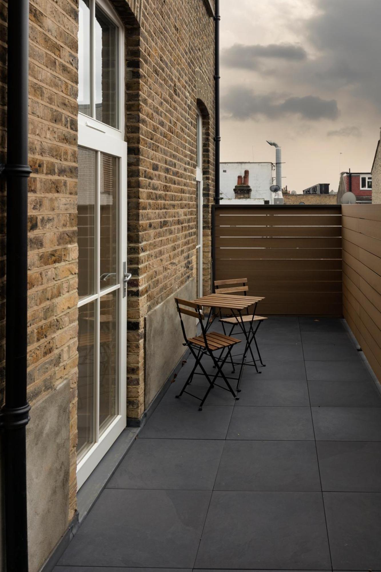 Deluxe North Central London Apartment Exterior foto
